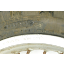 Honda XL 600 LM PD04 Bj 1987 - rear wheel rim rear A98R