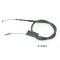 Honda XL 600 LM PD04 Bj 1987 - throttle cable A3042