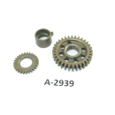 Honda XL 600 LM PD04 Bj 1987 - primary gears A2939
