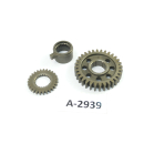 Honda XL 600 LM PD04 Bj 1987 - primary gears A2939