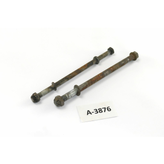 Suzuki T 250 Bj 1972 - engine mounting bolts A3876