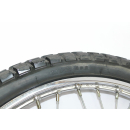 Honda NX 125 JD09 Bj 1988 - Vorderrad Felge 1.40X21 A98R