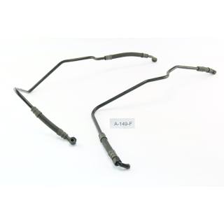 BMW K 1200 RS K12 Bj 2001 - oil lines oil cooler A149F