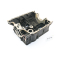 BMW K 1200 RS K12 Bj 2001 - oil sump engine cover below A97G