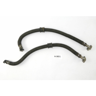 Honda CB 900 F2 Bol Dor SC01 Bj 1983 - Oil lines oil cooler A3651