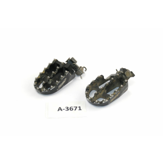 RHK F02 for Husqvarna TC 250 R Bj 2013 - front footpegs A3671