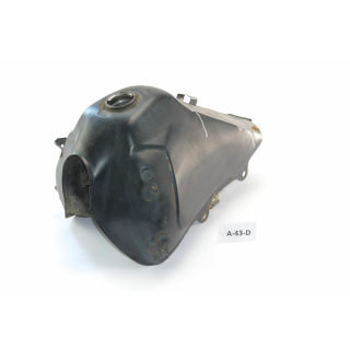 Sachs Qingqi QM 125 GY-2B ZZ125 Bj 2010 - fuel tank fuel tank A43D