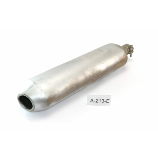 Sachs Qingqi QM 125 GY-2B ZZ125 Bj 2010 - Muffler Exhaust A213E