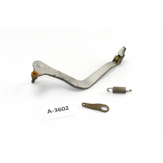 Sachs Qingqi QM 125 GY-2B ZZ125 Bj 2010 - brake lever brake pedal A3602