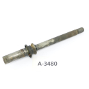 Yamaha TT 350 1TJ - front axle Front axle A3480