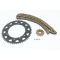 Yamaha TT 350 1TJ - kit de cadenas kit de cadenas A3076