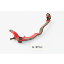 Yamaha XT 550 5Y3 Bj 1982 - brake lever brake pedal A3295