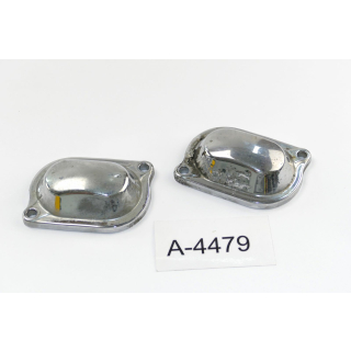 Yamaha XV 750 Virago 4PW - Ventildeckel Motordeckel A4479