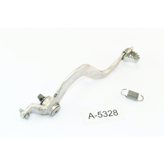 SWM SM 125 R Bj 2021 - foot brake lever brake pedal A5328