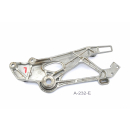 Honda FX SLR 650 Vigor RD09 - Supporto Poggiapiedi Sinistro A232E