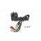 Honda FX SLR 650 Vigor RD09 - Interruttore manubrio sinistro A2653