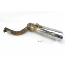 Kawasaki EL 250 B Eliminator Bj 1991 - Muffler Exhaust A228F