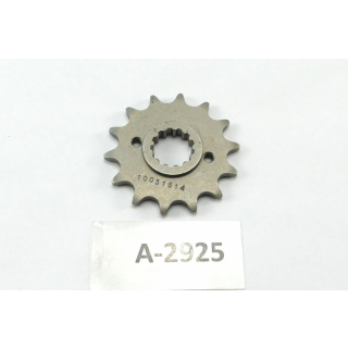 Kawasaki EL 250 B Eliminator Bj 1991 - sprocket Z 14 A2925