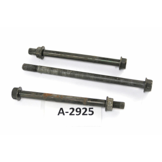 Kawasaki EL 250 B Eliminator Bj 1991 - engine mounting bolts A2925