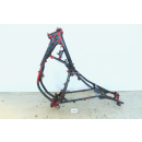Honda MTX 200 R MD07 - frame without papers A103A