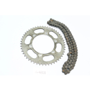 Honda CL 250 S MD04 - sprocket chain A4808