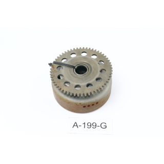 Suzuki GN 125 NF41A Bj 1997 - flywheel rotor A199G