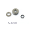 Suzuki GN 125 NF41A Bj 1997 - primary gears crankshaft A4239