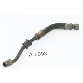 Honda XLV 750 R RD01 Bj 1983 - oil pipe oil cooler 15520MG7003 A5093