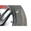 Ducati Monster 821 Stealth Bj 2019 - rear wheel rim damaged A95R