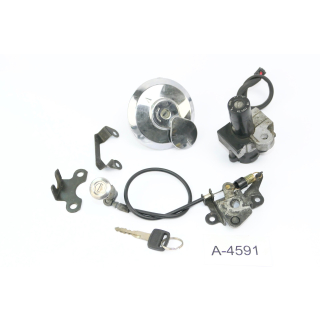 Honda CLR 125 W Cityfly JD18 anno di costruzione 1998 - set blocco accensione A4591