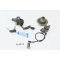 Honda CLR 125 W Cityfly JD18 Bj 1998 - kit serrure de contact A4413