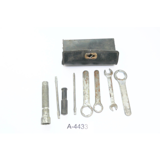 Honda CLR 125 W Cityfly JD18 Bj 1998 - tool kit A4433