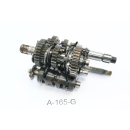 Honda CLR 125 W Cityfly JD18 Bj 1998 - gearbox complete A165G