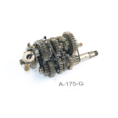 Honda CLR 125 W Cityfly JD18 Bj 1998 - gearbox complete A175C