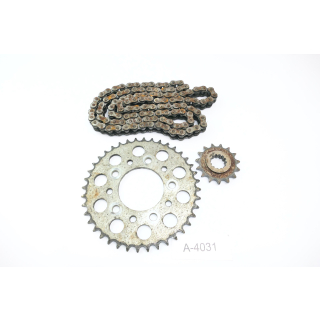 Honda CB 750 Nighthawk RC38 Bj 1991 - chain kit chain kit A4031