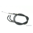 Yamaha XT 550 5Y3 Bj 1982 - throttle cables A4777