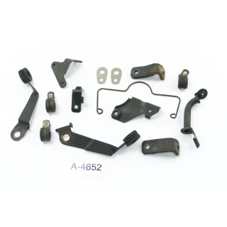 Triumph Tiger 955i 709EN Bj 2001 - Holder Brackets A4652