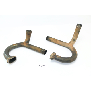 BMW R 1150 GS R21 Bj 1999 - manifold exhaust A220E