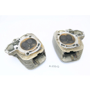 BMW R 1150 GS R21 Bj 1999 - cylinder head right + left A233G