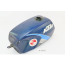 KTM 80 RS PL - Depósito de gasolina Depósito de combustible Azul A154D