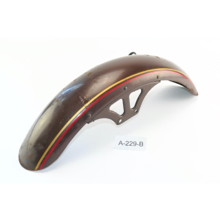 Moto Morini 350 3 1/2 Sport - Front Fender A229B