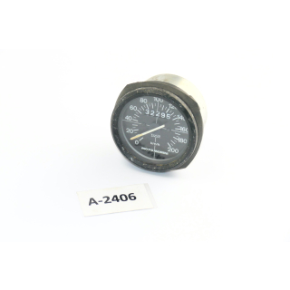 Moto Morini 350 3 1/2 Sport - speedometer A2406