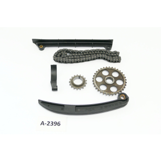 KTM GS 620 RD Duke Bj 1994 - timing chain sprockets chain tensioner A2396