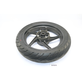 Honda CBR 125 R JC50 Bj 2010 - rear wheel rim rear A52R