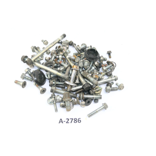 Honda CBR 125 R JC50 Bj 2010 - screws frame A2786