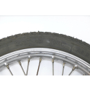 Jawa 350 Horex MZ-B Imperator 125 Bj 1998 - front wheel rim A64R