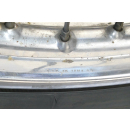 Jawa 350 Horex MZ-B Imperator 125 Bj 1998 - front wheel rim A64R