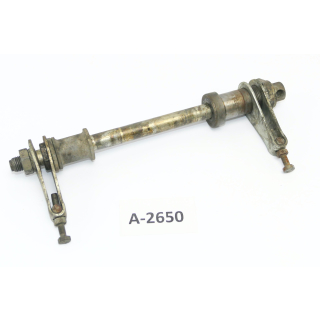 Horex MZ-B Imperator 125 Bj 1998 - rear axle rear axle A2650