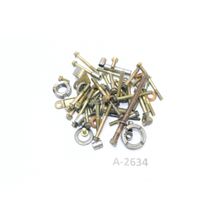 Horex MZ-B Imperator 125 Bj 1998 - engine screws A2634