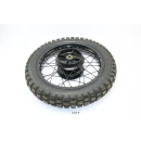 Yamaha XT 550 5Y3 year 1982 - rear wheel rim A55R